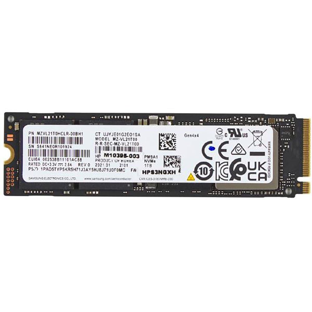 Amazon.com: HP 1 TB Solid State Drive - Internal - PCI Express